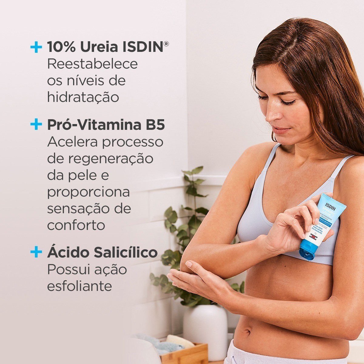 Ureadin Ultra K Creme Hidratante Peles Secas e Extrassecas 5