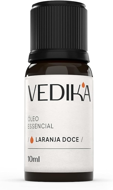Óleo Essencial Vedika Laranja Doce 5