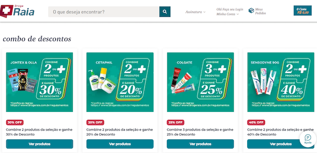 Droga Raia 3