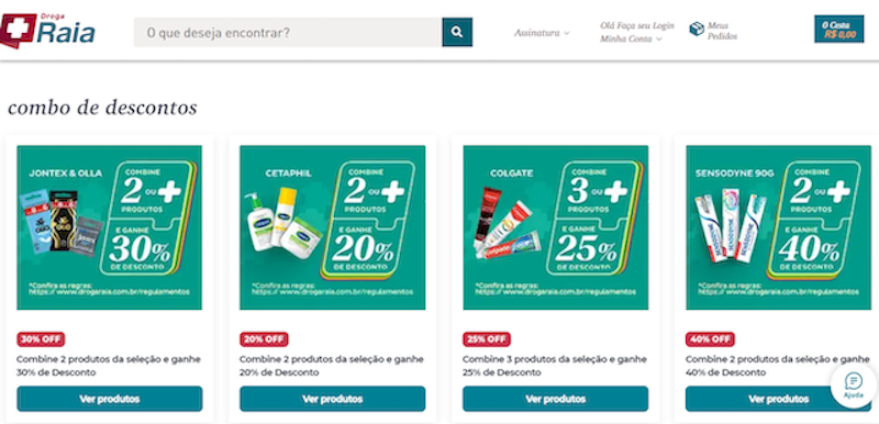 Droga Raia 3