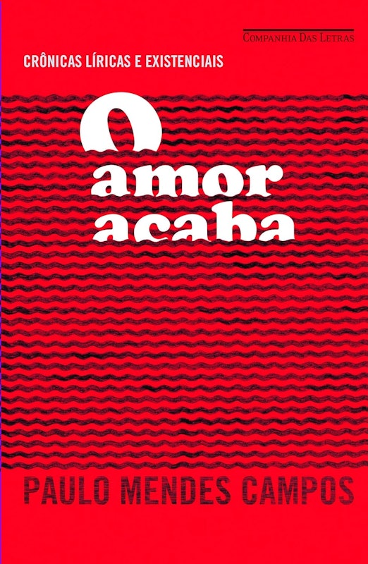 O Amor Acaba 1