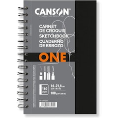 Sketchbook Canson Art Book One A5