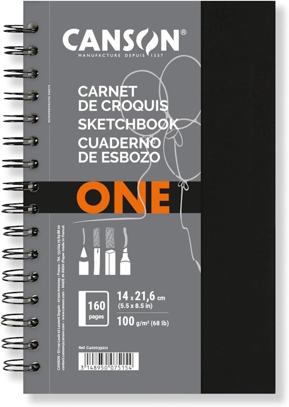 Sketchbook Canson Art Book One A5 1