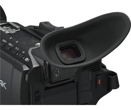 Câmera de Vídeo Móvel 4K 60p 3