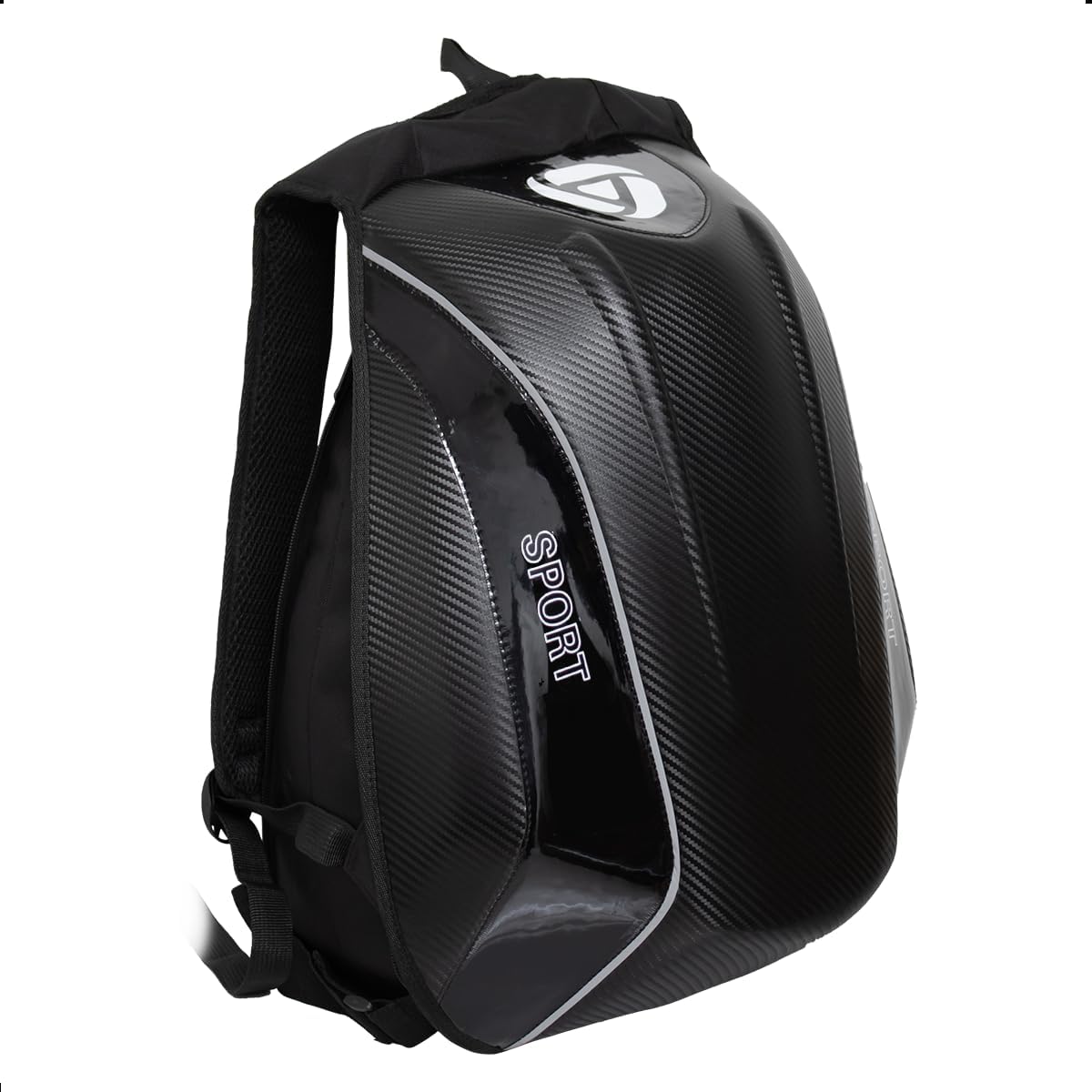 Top 10 Melhores Mochilas para Motociclista em 2026 (Alpinestars, Motocentric e mais) 5