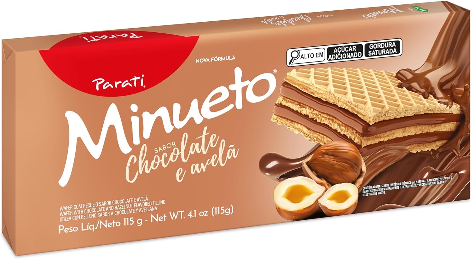 Melhores Biscoitos Wafer em 2026 (Bauducco, Piraquê e mais) 1