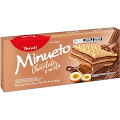 Wafer Minueto