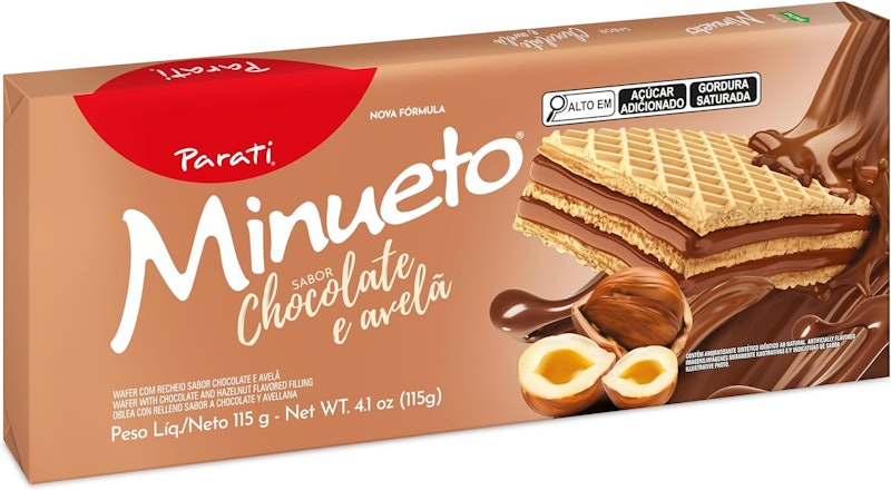 Wafer Minueto 1