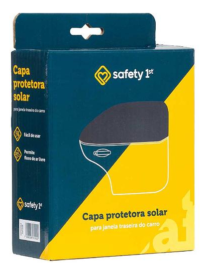 Capa Protetora Solar para Janela do Carro 3