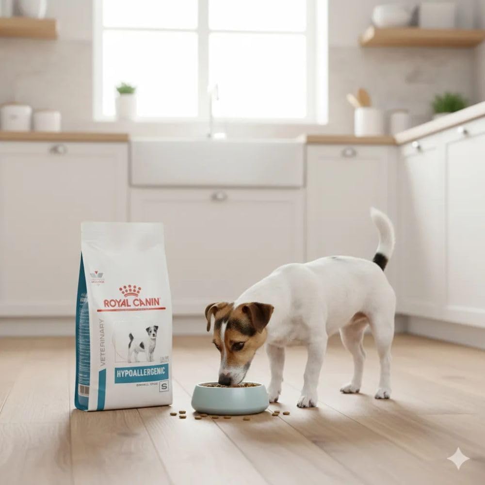 Hypoallergenic Small Dog 3