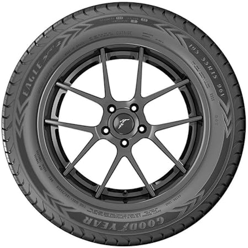 Pneu Aro 16 Goodyear 205/55R16 Eagle Sport 2 91 4