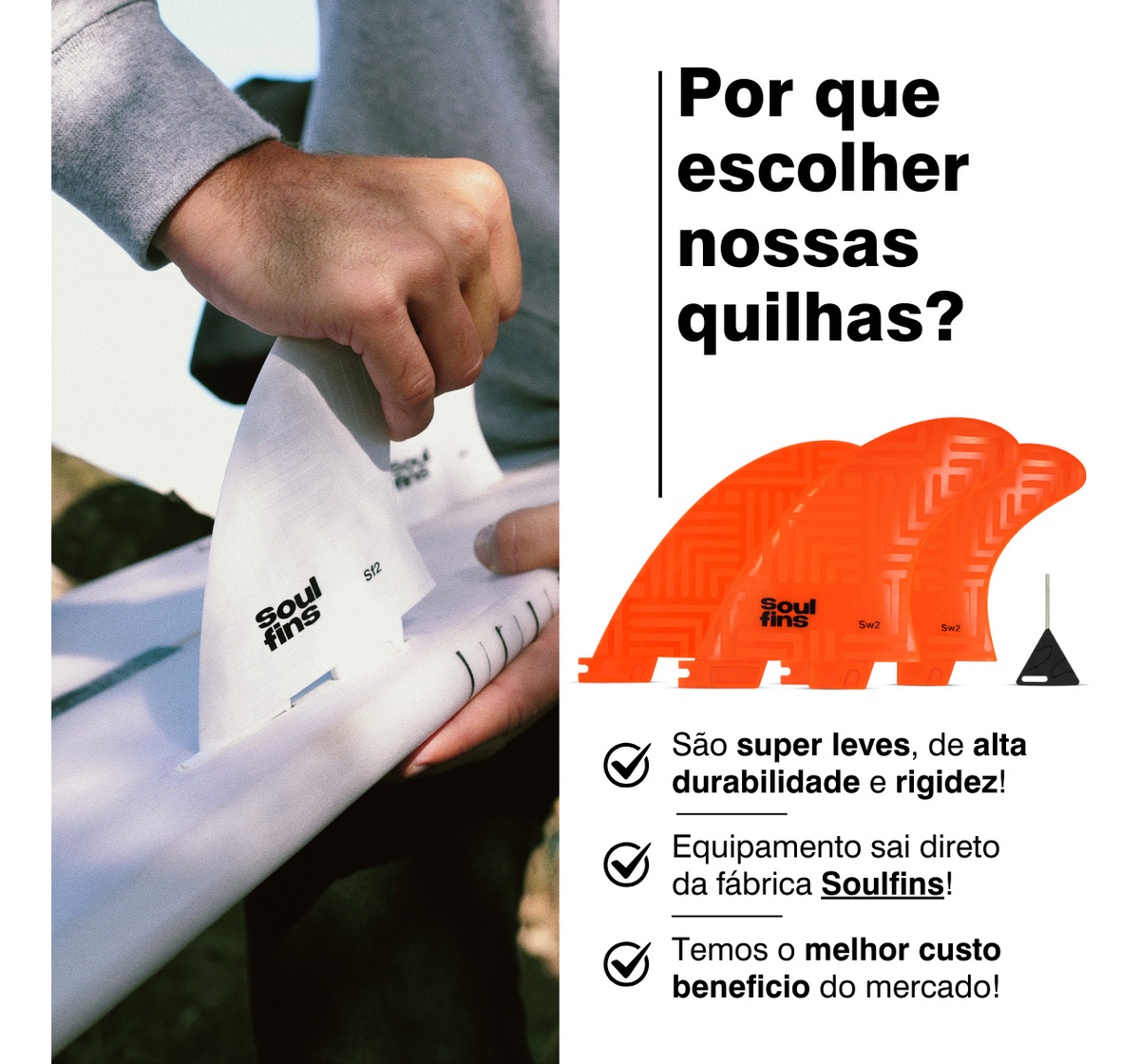 Triquilha Sw2 Grande 2