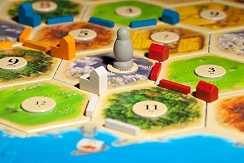 Catan – O Jogo 2