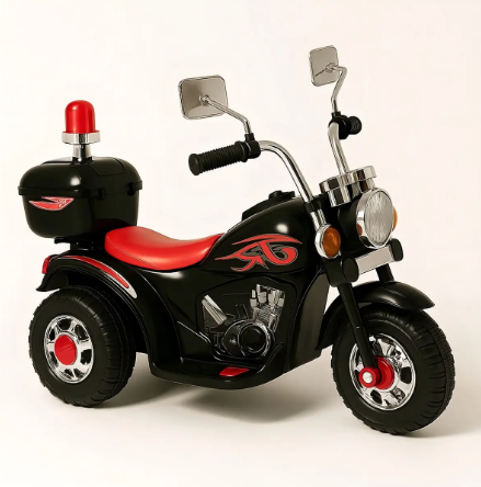 Mini Moto Elétrica 6V  2