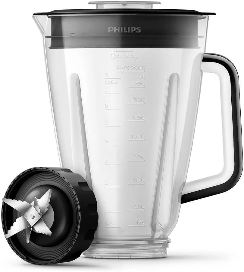 Liquidificador Série 5000 Inox Jarra Inquebrável 3