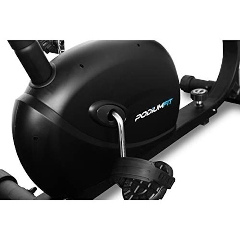 Bicicleta Ergométrica Horizontal PodiumFit 3