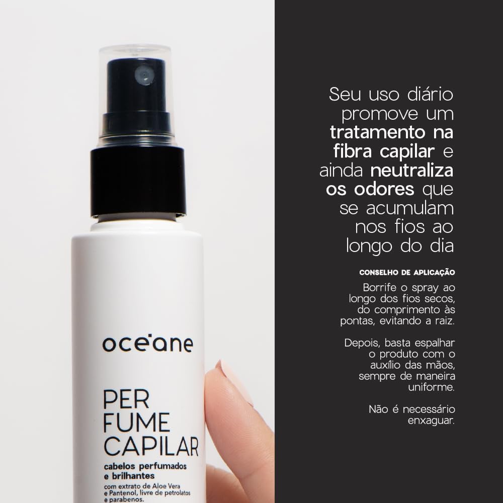 Perfume Capilar Océane 3