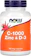 NOW FOODS Vitamina C-1000, Zinc & D3 1