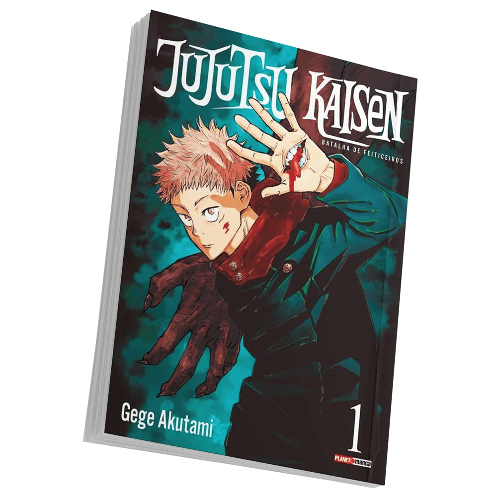 Jujutsu Kaisen: Batalha de Feiticeiros Vol. 1 2