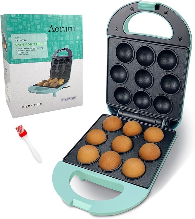 Máquina de Fazer Cupcakes 1