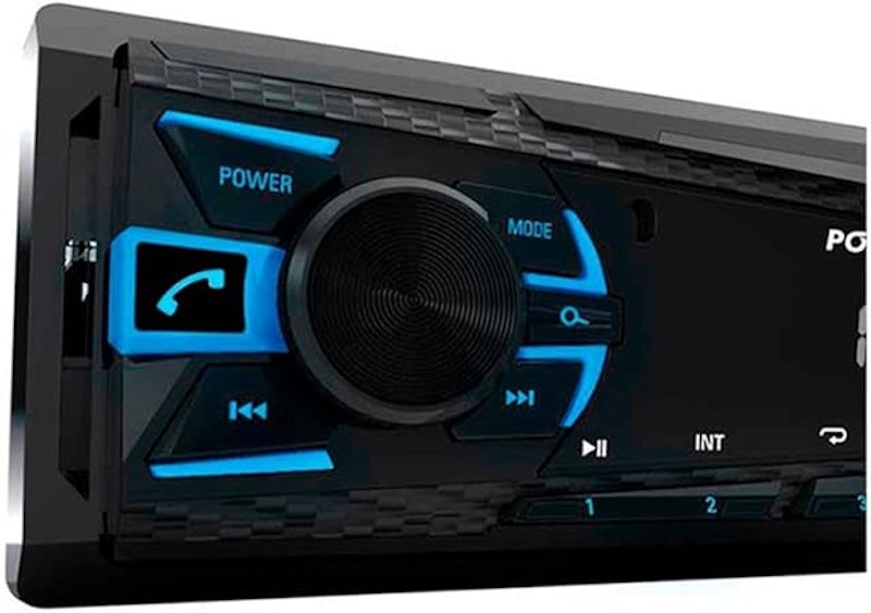 Auto Rádio SP2230BT MP3 USB Viva Voz Bluetooth 2