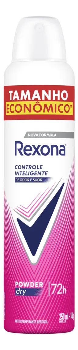 Antitranspirante Feminino Aerosol Powder Dry 1