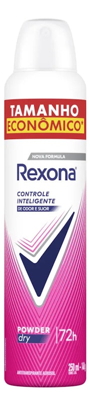Antitranspirante Feminino Aerosol Powder Dry 1