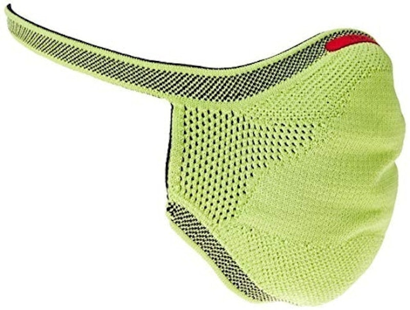 Máscara de Tecido Tripla Fiber Knit Sport 1