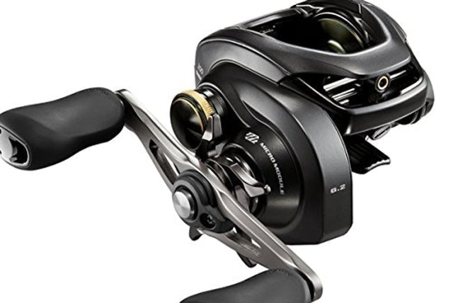 Carretilha Curado K 200 HG 4