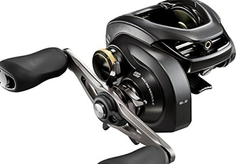 Carretilha Curado K 200 HG 4