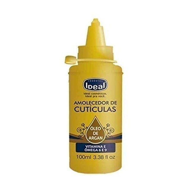Amolecedor de Cutículas Ideal com Argan 1