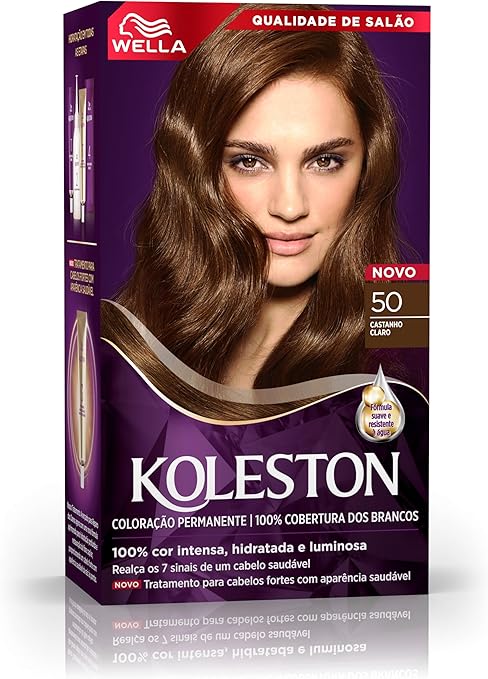 Top 10 Melhores Tintas de Cabelo  (Koleston, L'Oréal Paris e mais) 1
