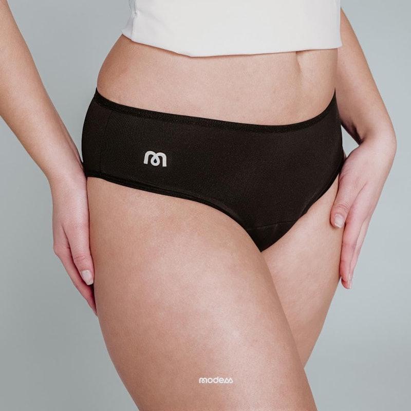 Calcinha Absorvente Modess 1