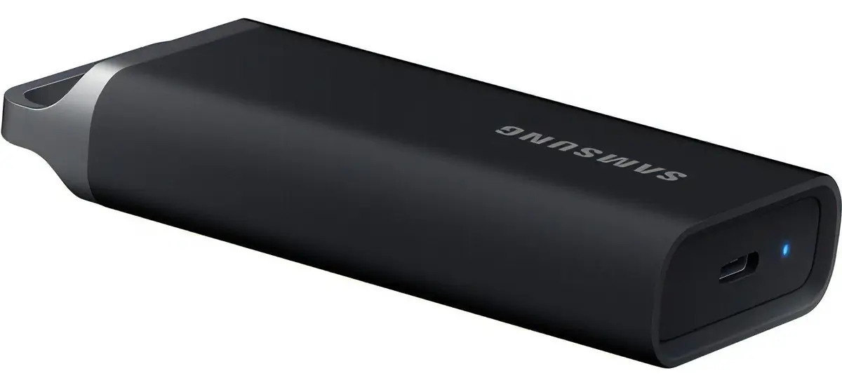 8 TB Portable SSD T5 EVO USB 3.2 Gen 1 2