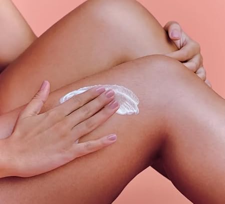 Creme Hidratante Depilatório Corporal Cuide-se Bem Doçura na Pessegura 2