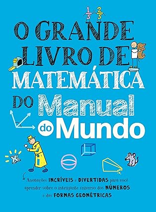 Top 10 Melhores Livros de Matemática  (Sou Péssimo em Matemática e mais) 1