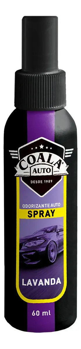 Odorizante Spray Coala Auto 1