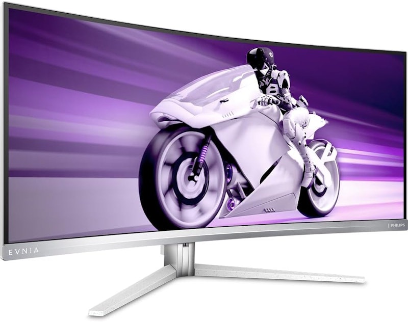 Evnia Curved Gaming Monitor Philips 4