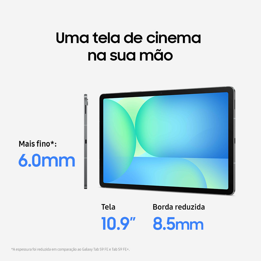 Tablet Samsung Galaxy Tab S10 FE Wi-Fi 2