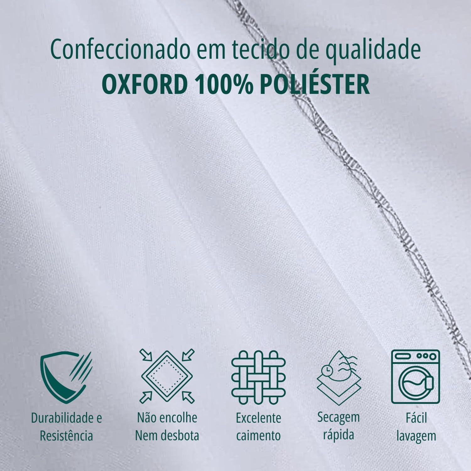 Toalha de Mesa Redonda 1,40 x 1,40 m 5