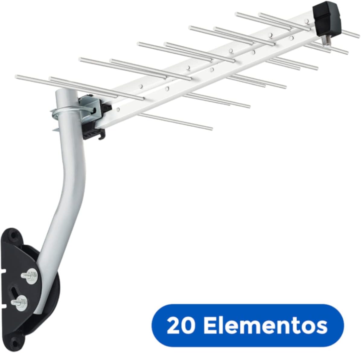 Antena Digital Externa Log 2