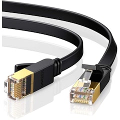 Cabo de Rede Ugreen CAT7 F/FTP Round Ethernet 3 m