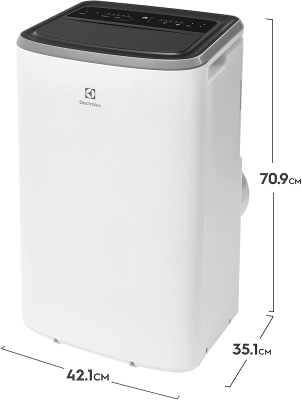 Ar-Condicionado Portátil 12.000 BTUS Frio 5