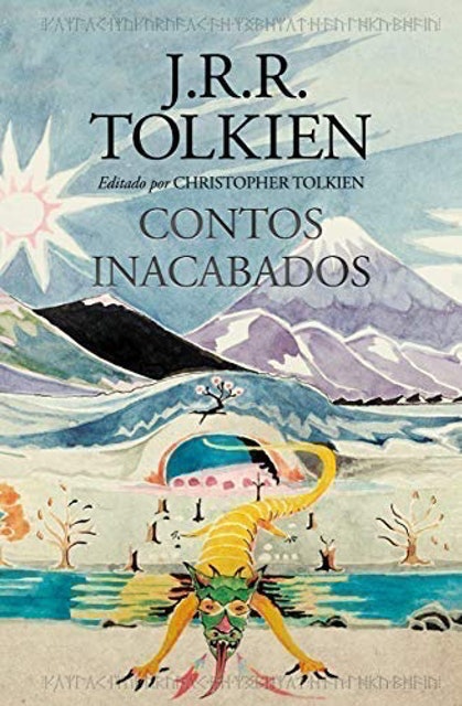 Contos Inacabados de Númenor e da Terra-Média 3