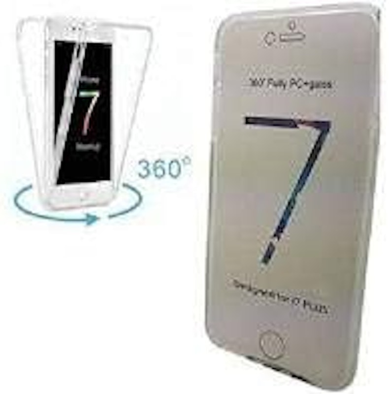 Case iPhone 7 Plus 8 Plus 360 Graus 1