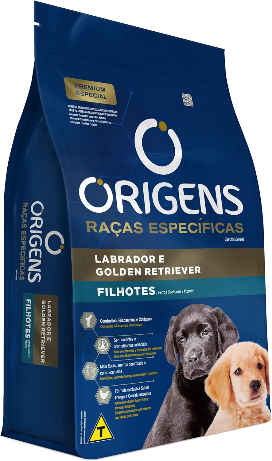 Top 10 Melhores Rações para Golden Retriever  (Filhote e mais) 3