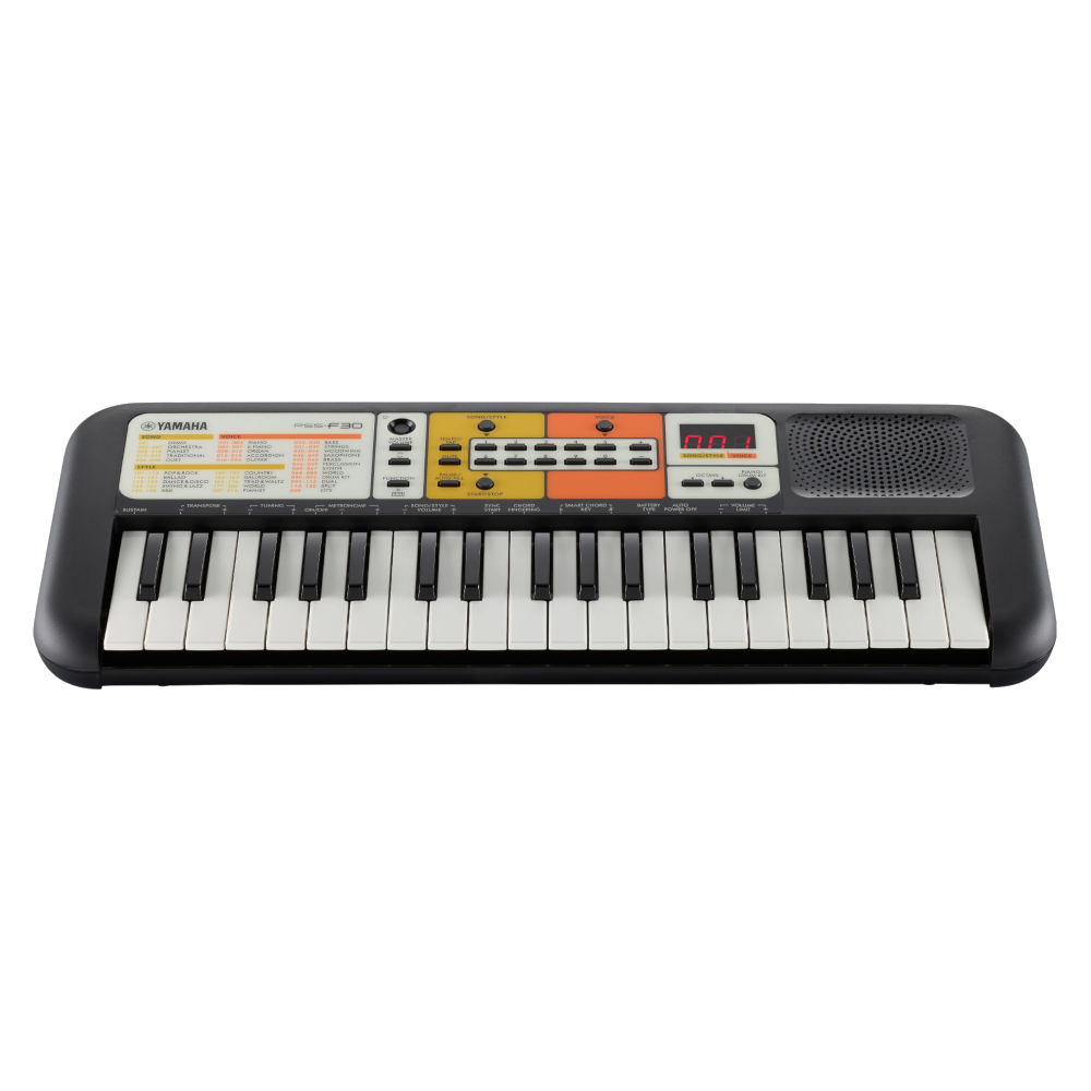 Mini Teclado Infantil Yamaha PSS-F30 Portátil 37 Teclas 3