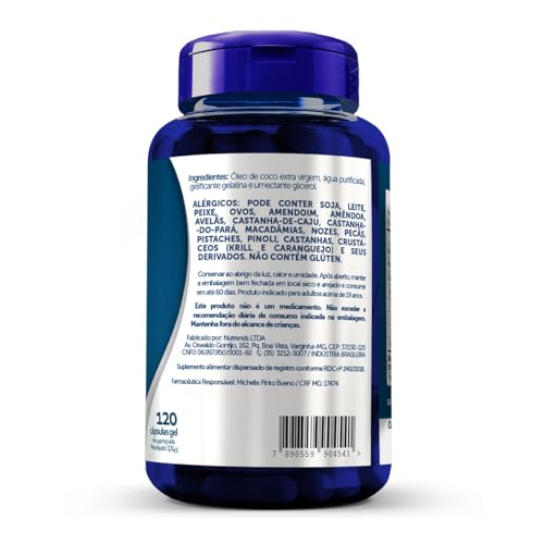 Óleo de Coco Extravirgem  4