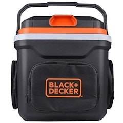 Mini Geladeira Portátil para Viagem 24 L