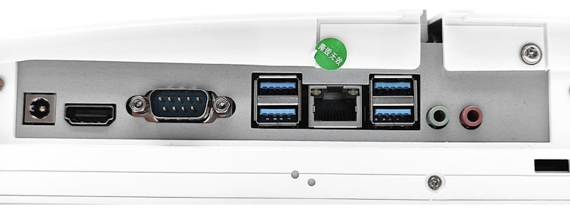 Computador All In One 21.5" Processador i5 Aitek - AIO-2232 2